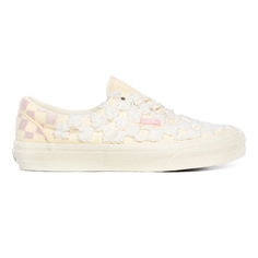 Кеды Chenille Check Era Vans