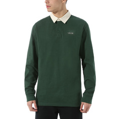 Поло Sixty Sixers Rugby Long Sleeve Polo Vans