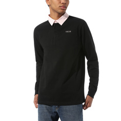 Поло Sixty Sixers Rugby Long Sleeve Polo Vans