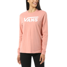 Лонгслив Flying V Classic Long Sleeve Boyfriend Vans