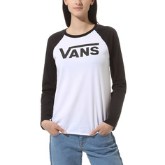 Лонгслив Flying V Long Sleeve Raglan Vans
