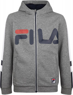 Толстовка для мальчиков Fila, размер 128