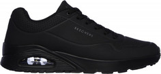 Кроссовки мужские Skechers Uno - Stand On Air, размер 42