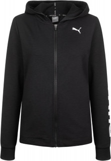 Толстовка женская Puma Modern Sports Full-Zip, размер 44-46