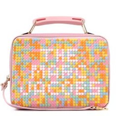 Сумка MARC JACOBS M0016461 розовый