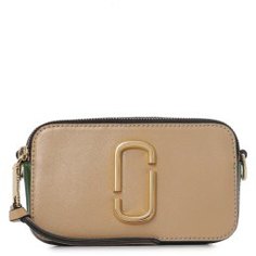 Сумка MARC JACOBS M0012007 темно-бежевый