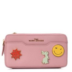 Кошелёк MARC JACOBS M0016537 розовый