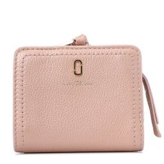 Кошелёк MARC JACOBS M0016544 бежево-розовый