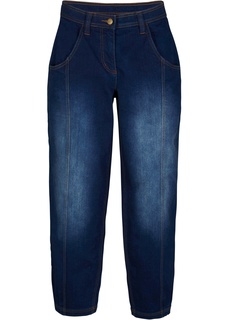 Джинсы 7/8 Bonprix