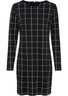 Платье трикотажное Bonprix