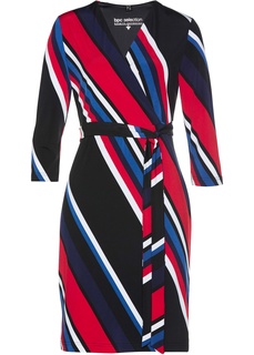 Платье трикотажное Bonprix