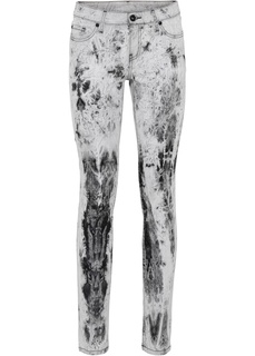 Джинсы Skinny Bonprix