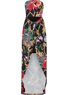 Платье бандо Bonprix