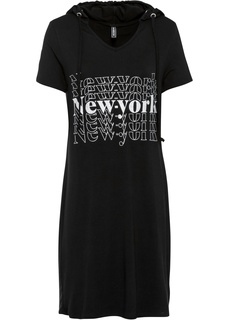 Платье трикотажное Bonprix