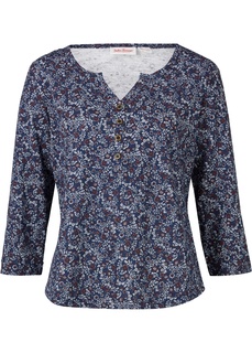 Футболка хенли Bonprix