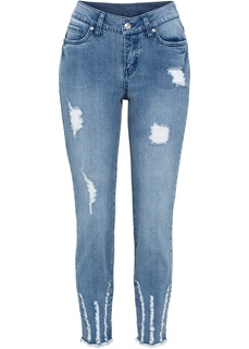 Джинсы Skinny Bonprix