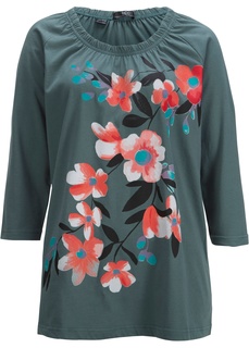 Блузка из хлопка Bonprix