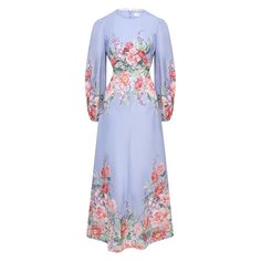 Льняное платье Zimmermann