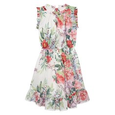 Хлопковое платье Zimmermann