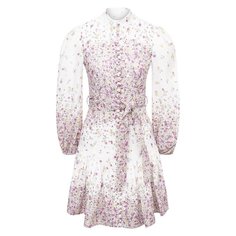 Льняное платье Zimmermann