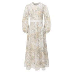 Льняное платье Zimmermann