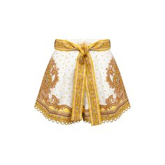 Льняные шорты Zimmermann