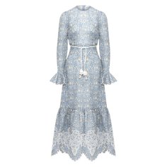 Льняное платье Zimmermann