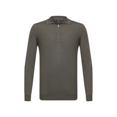 Поло из смеси кашемира и шелка Kiton
