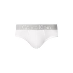 Хлопковые брифы с широкой резинкой Calvin Klein