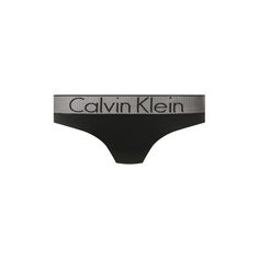 Трусы-слипы с логотипом бренда Calvin Klein