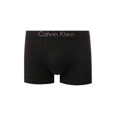 Хлопковые боксеры с широкой резинкой Calvin Klein