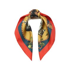 Шелковый платок Dolce & Gabbana