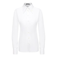 Хлопковая рубашка Dolce & Gabbana