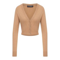 Кашемировый кардиган Dolce & Gabbana