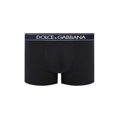 Хлопковые боксеры Dolce & Gabbana