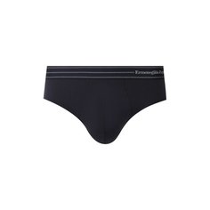 Хлопковые брифы с широкой резинкой Ermenegildo Zegna