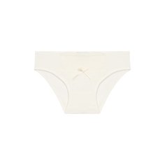 Трусы с кружевной отделкой La Perla