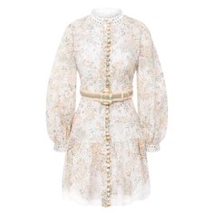 Льняное платье Zimmermann