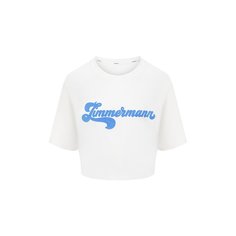 Хлопковый топ Zimmermann