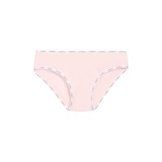 Хлопковые трусы с логотипом бренда La Perla