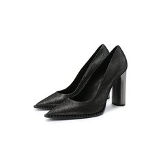 Кожаные туфли Casadei