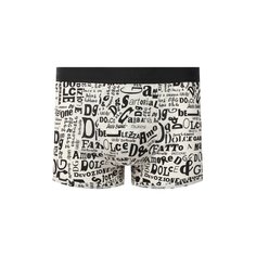 Хлопковые боксеры Dolce & Gabbana