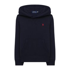 Хлопковое худи Ralph Lauren