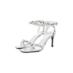 Босоножки Valentino Garavani Rockstud Flair Valentino