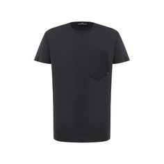 Хлопковая футболка Stone Island Shadow Project