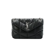 Сумка Puffer LouLou small Saint Laurent