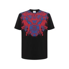 Хлопковая футболка Marcelo Burlon