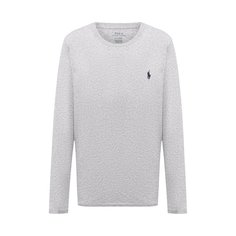 Хлопковый лонгслив Polo Ralph Lauren