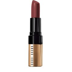 Помада для губ Luxe Lip Color, оттенок Downtown Plum Bobbi Brown