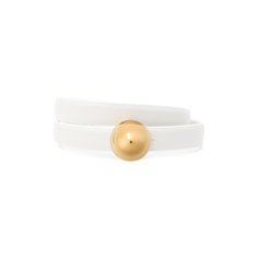 Кожаный ремень Jil Sander